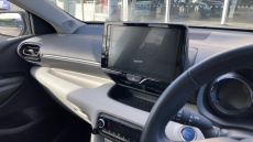 Toyota Yaris 1.5 Hybrid Excel 5dr CVT Hybrid Hatchback